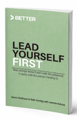 Lead Yourself First book